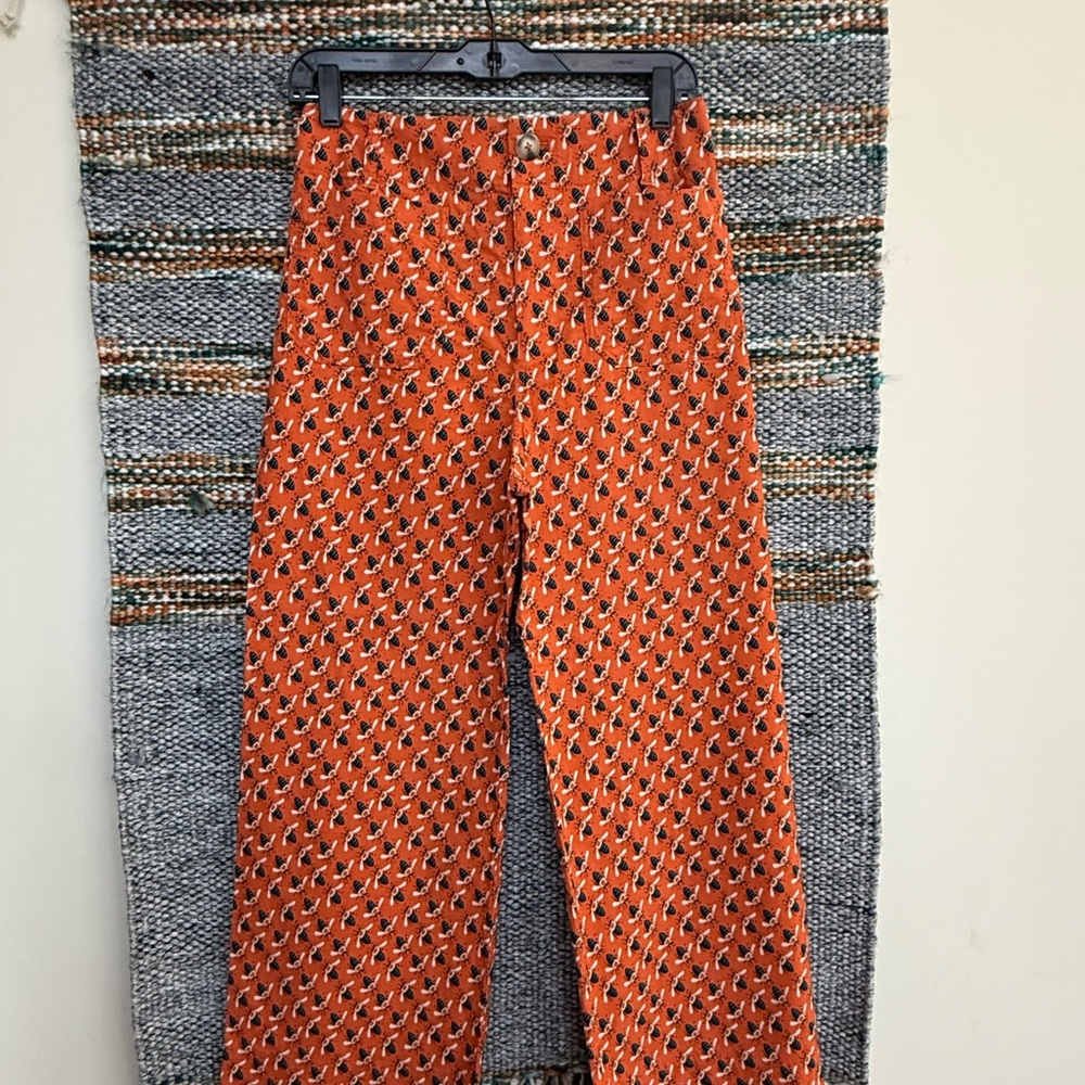 Maeve x Sarah Gordon Colette Pants